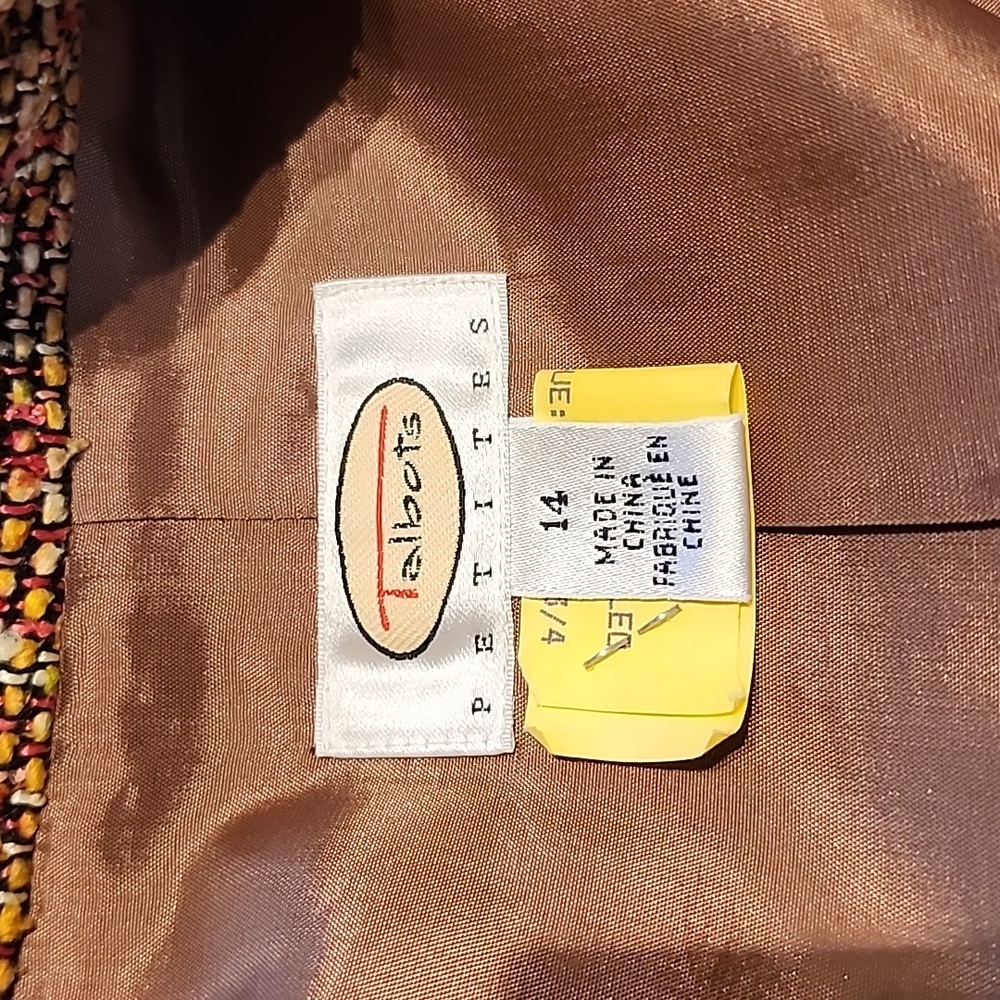 Talbots skirt set - Picture 5 of 16